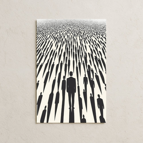 İnsansı Gölgeler Posteri