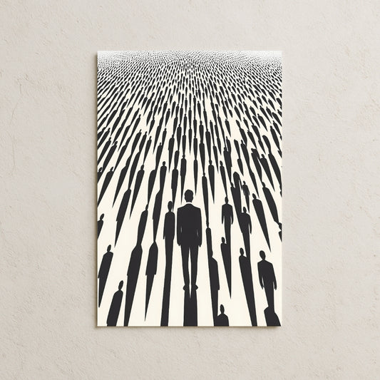 İnsansı Gölgeler Posteri