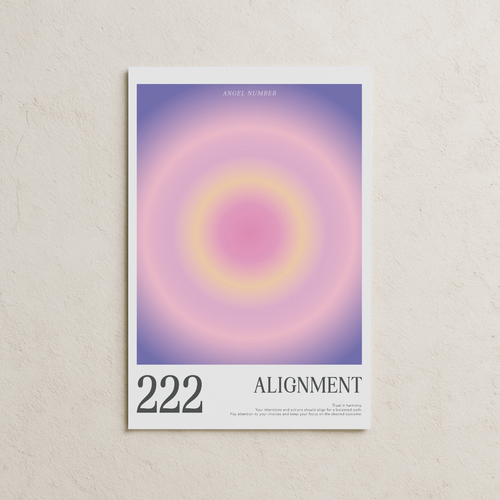 222 Alignment Posteri