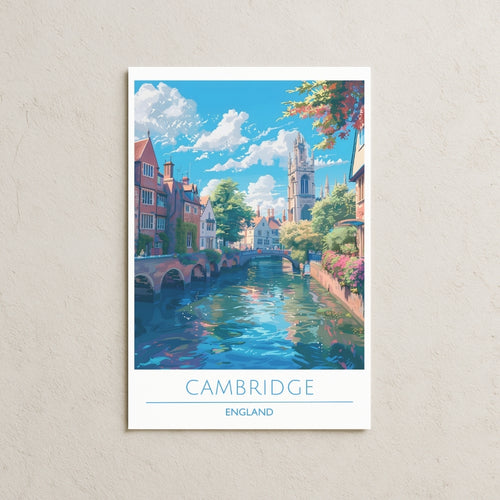 Cambridge Posteri