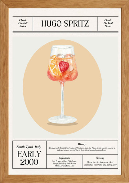 Hugo Spritz Posteri