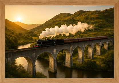 Kara Tren Posteri