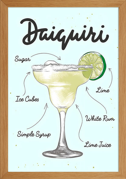 Daiquiri Posteri-1