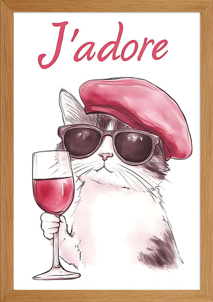 Jadore Posteri