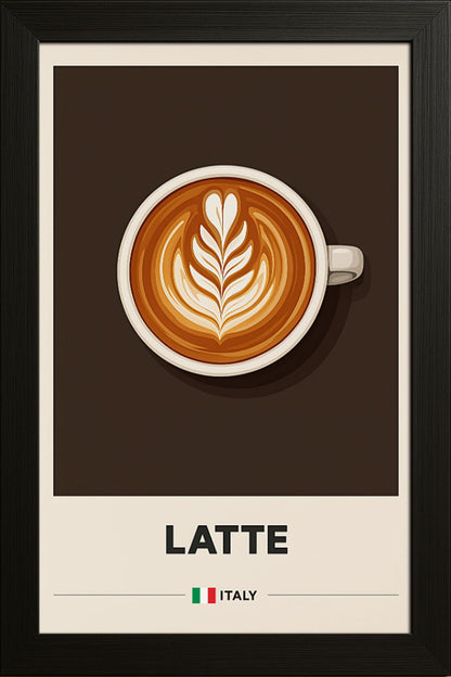 Latte Posteri