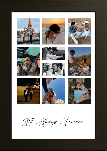 kişiye özel (still always forever) poster