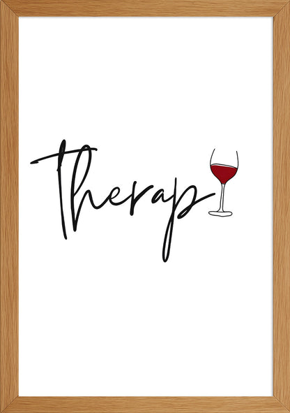Therapy Posteri