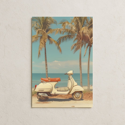 Scooter Posteri