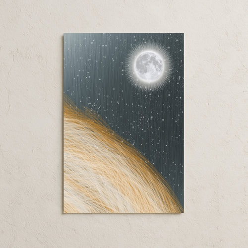 Yıldız Yağmuru (Güneş ve Ay) Posteri