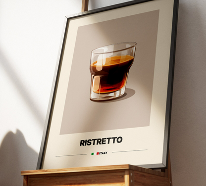 Ristretto Posteri