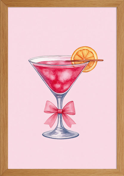 Pembe Zarafet Posteri