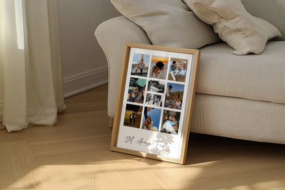 kişiye özel (still always forever) poster