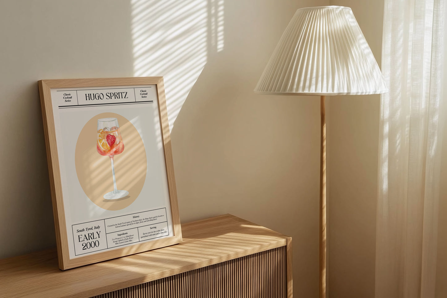 Hugo Spritz Posteri