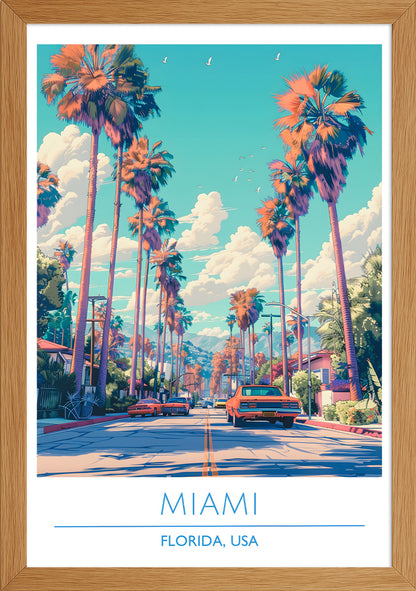 Miami Posteri
