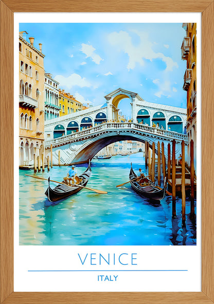 Venice Posteri