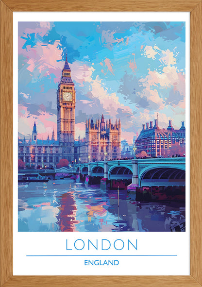 London Posteri