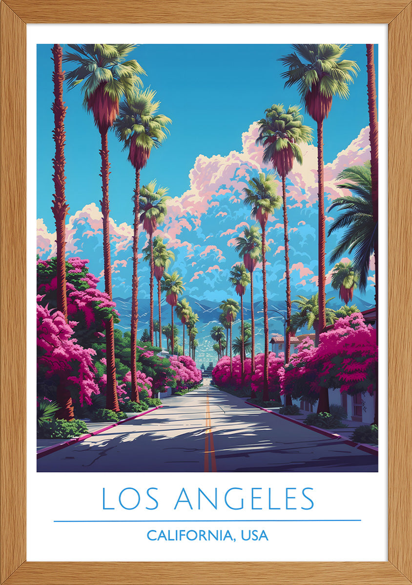 Los Angeles Posteri