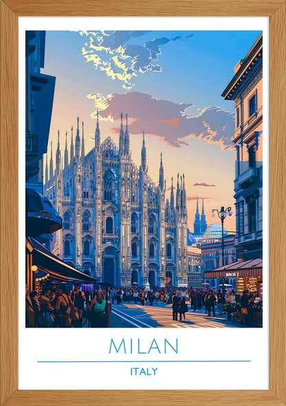 Milan Posteri