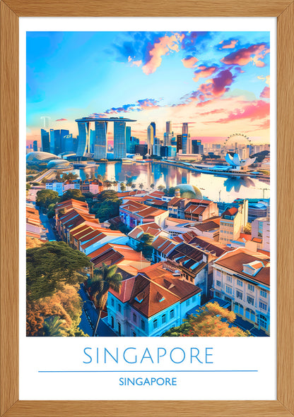Singapore Posteri