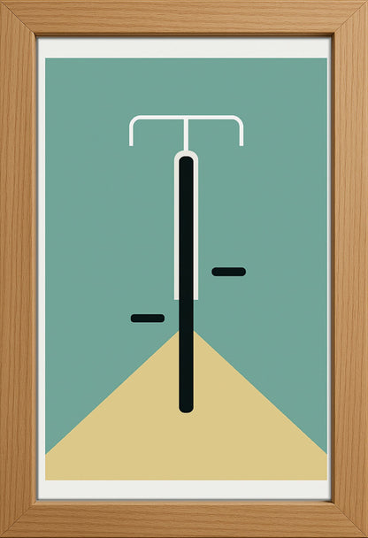 Touring bike 3