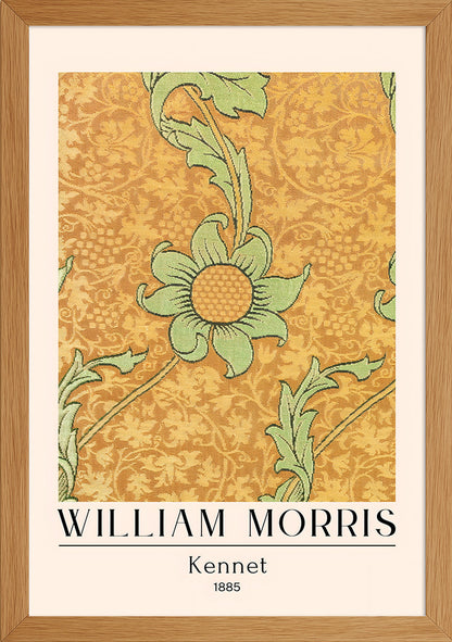 William Morris Kennet Posteri