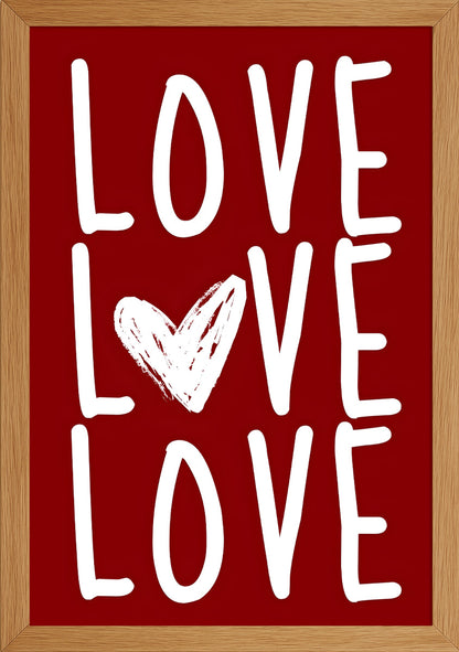 Love Posteri