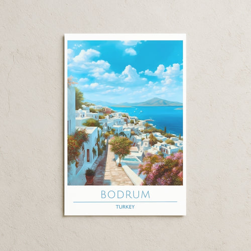Bodrum Posteri