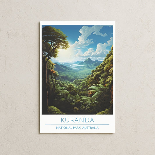Kuranda Posteri