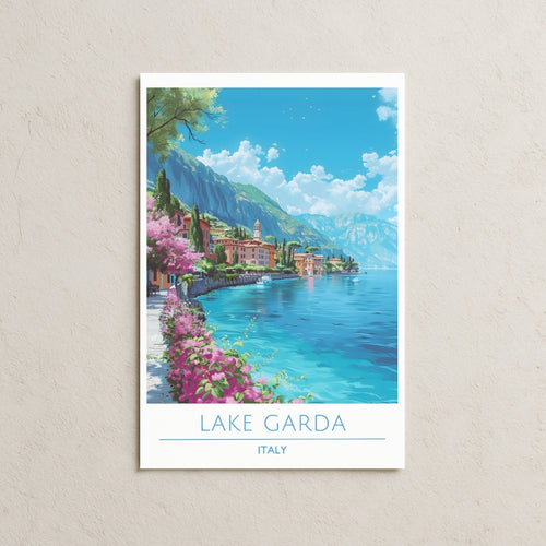 Lake Garda Posteri