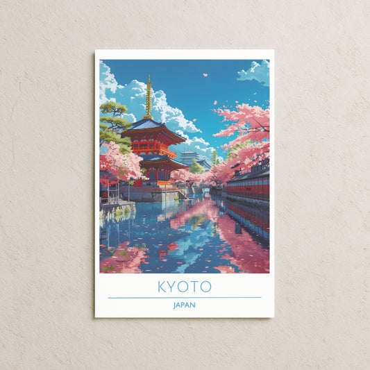 Kyoto Posteri