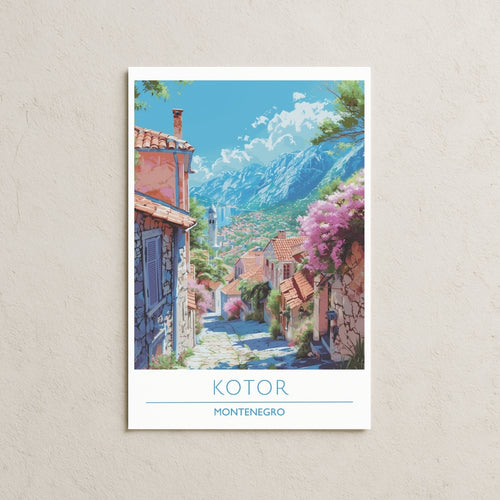Kotor Posteri