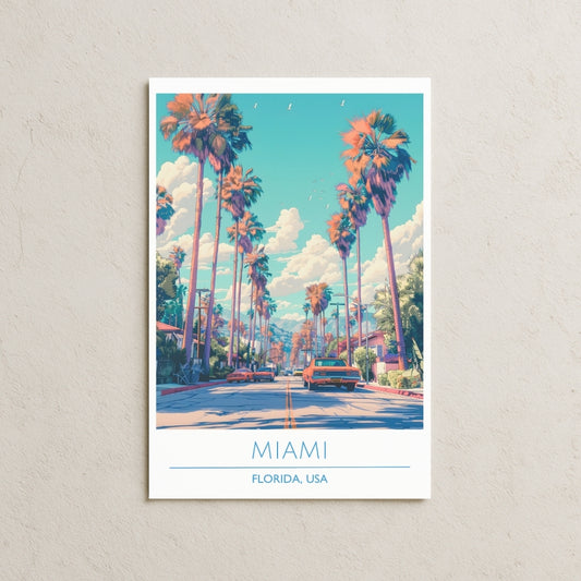 Miami Posteri