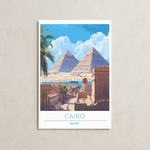 Cairo Posteri