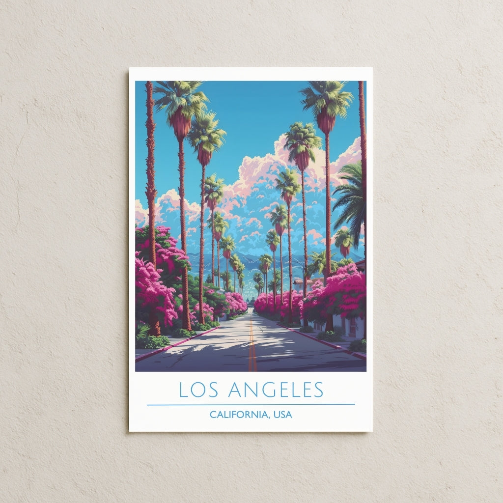 Los Angeles Posteri