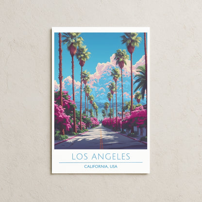 Los Angeles Posteri