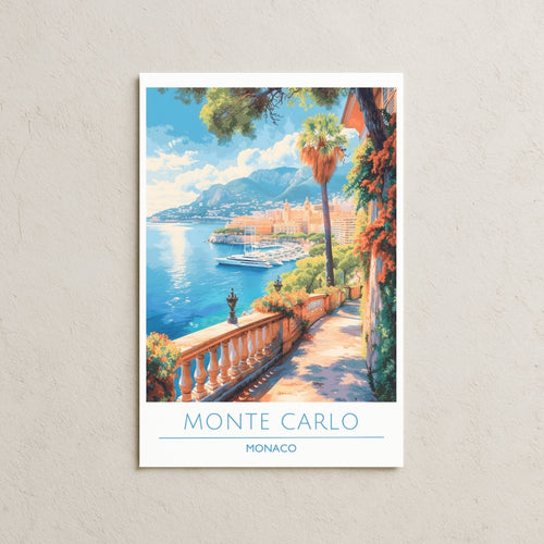 Monte Carlo Posteri