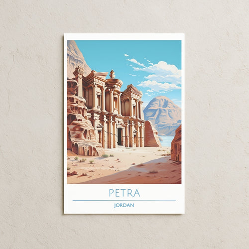 Petra Posteri