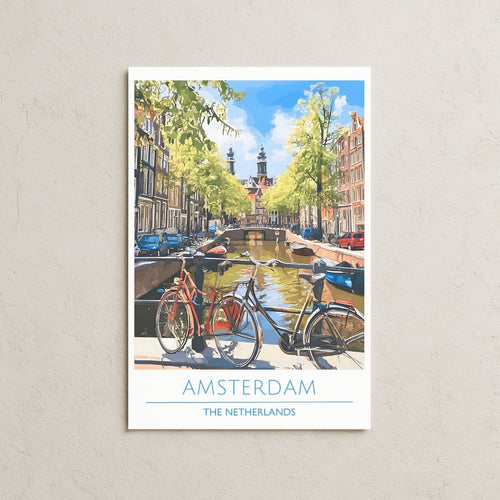 Amsterdam Posteri