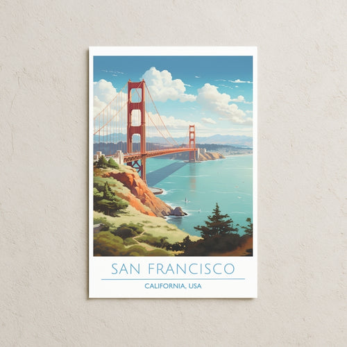 San Francisco Posteri