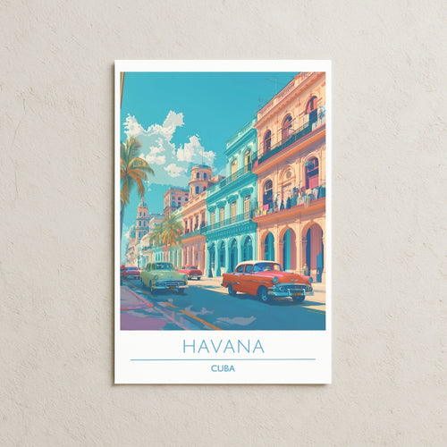 Havana Posteri