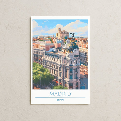 Madrid Posteri