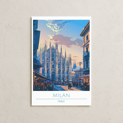 Milan Posteri